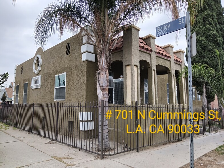 Building Photo - 701 N Cummings St