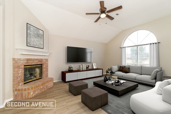Building Photo - 3704 Garden Springs Dr