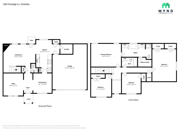 Building Photo - 1334 Charidge Ln