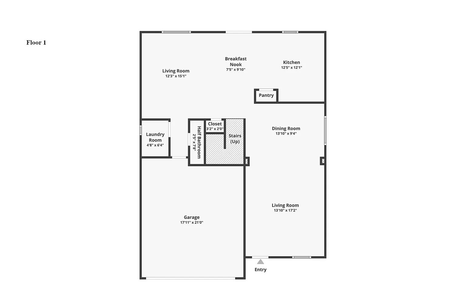 Building Photo - 370 Perch Horizon