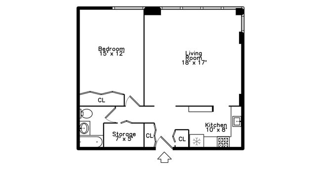 Building Photo - 1360 N Sandburg Terrace