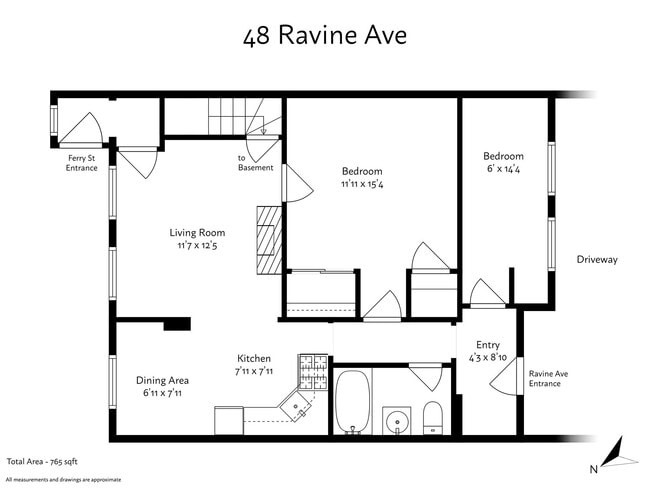Building Photo - 48 Ravine Ave