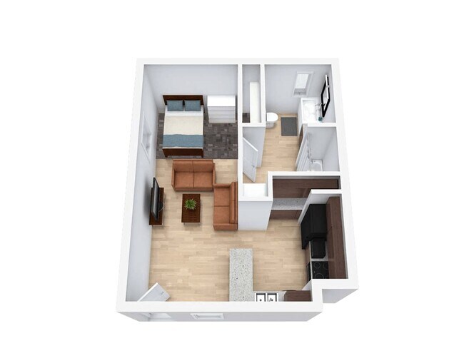 Studio - Wolf Run East