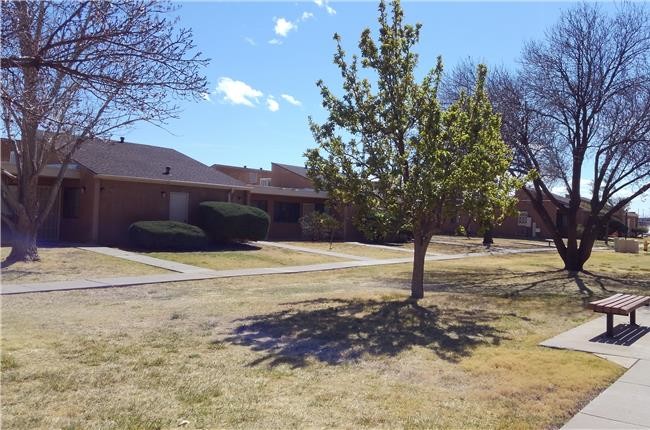 Tucumcari, NM Apartments - Mountain View