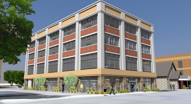 Primary Photo - Mercantile Commons