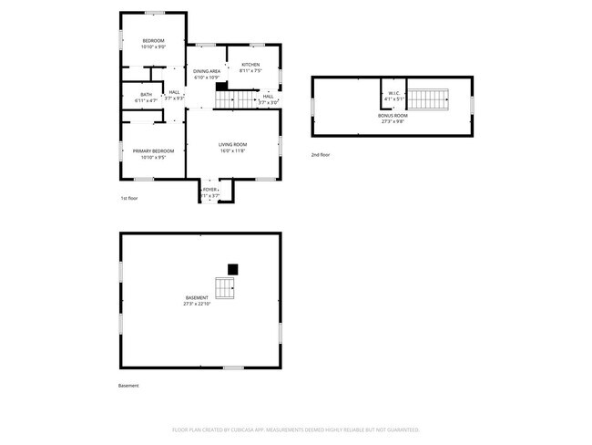 Building Photo - Fenced Yard, 2-Car Garage + Quiet Location!