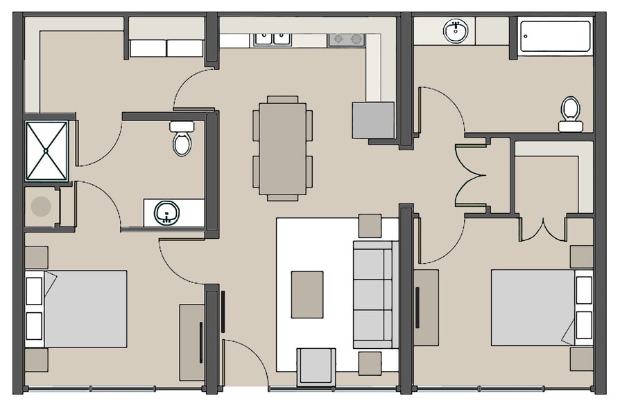 Building Photo - The Pearl Apartments