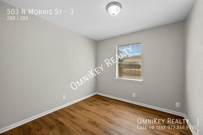 Building Photo - 503 N Morris St