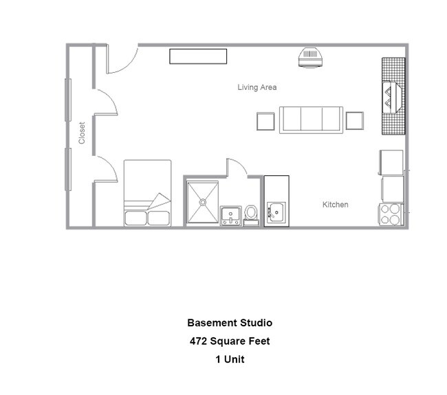 Floorplan - 223 Pearl