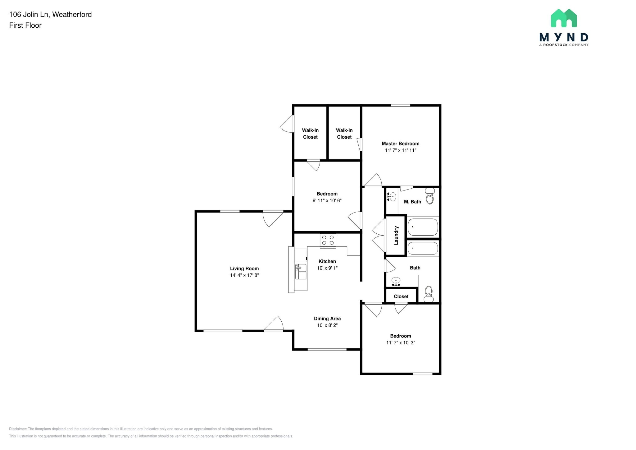 Building Photo - 106 Jolin Ln
