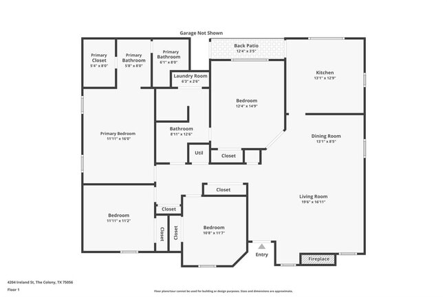 Building Photo - Spacious 4BR Home with Vaulted Ceilings, Fireplace & Large Backyard!