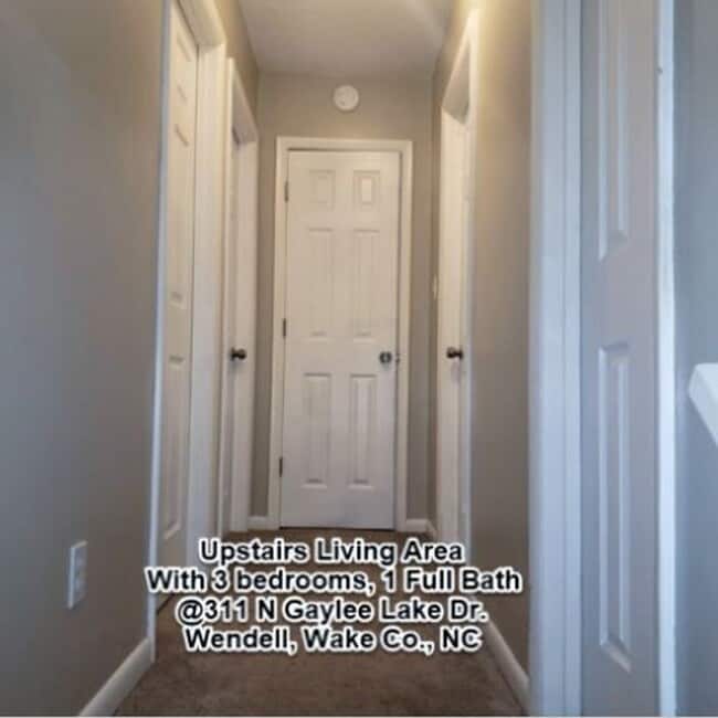 Building Photo - $1795/mo. w/Modern Renovations! 4 BR, 2 BA Wendell, NC!  Large, Split-Level single family home w/...