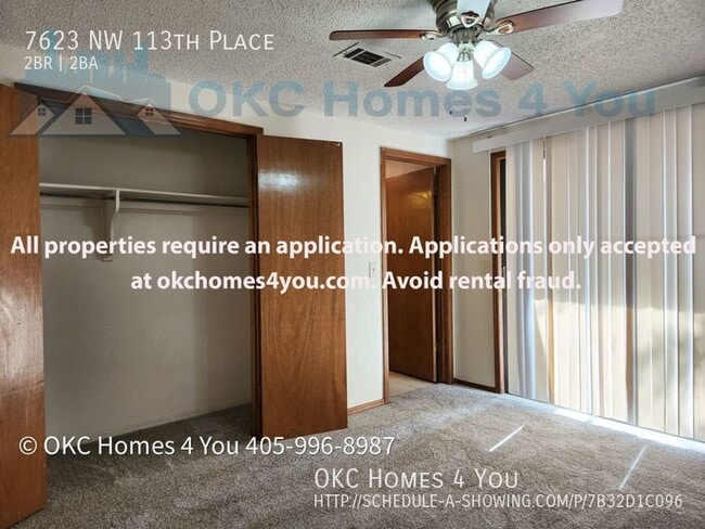 Building Photo - NW OKC 2 Bed Duplex!