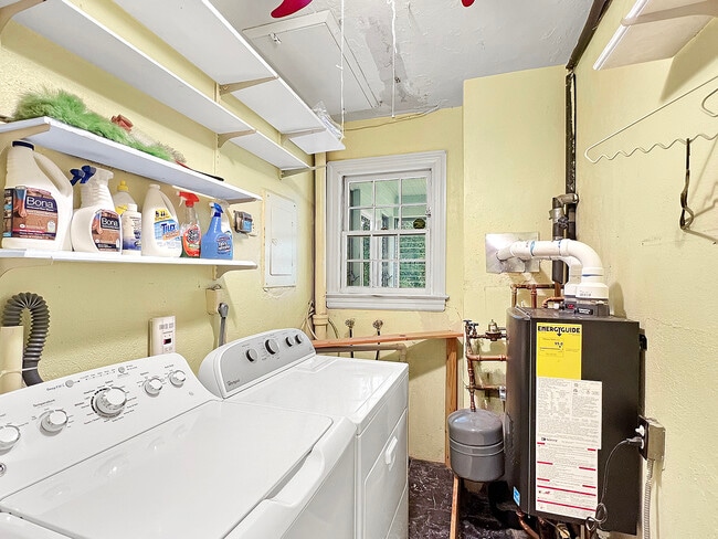 Laundry - 307 Indian Springs Rd