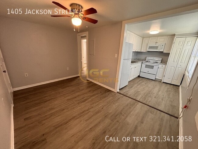 Building Photo - 1405 Jackson St