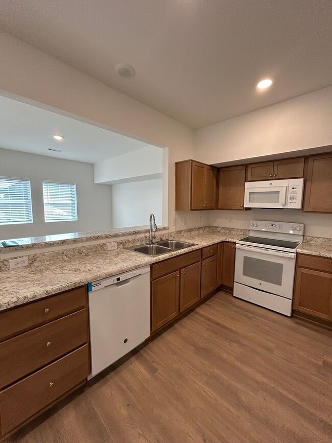 Building Photo - Modern New-Build Townhome with 3 Bedrooms, 2.5 Baths & 1-Car Garage