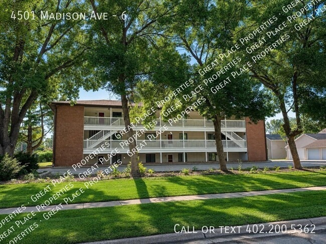 Building Photo - 4501 Madison Ave