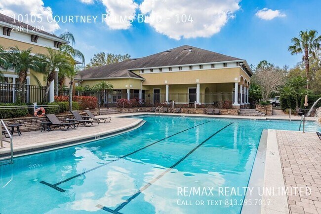Building Photo - 10105 Courtney Palms Blvd