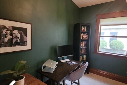 Office on first floor - 1121 6th St S