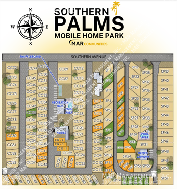 Building Photo - Southern Palms All Age Park - 2 bed 1 bath...