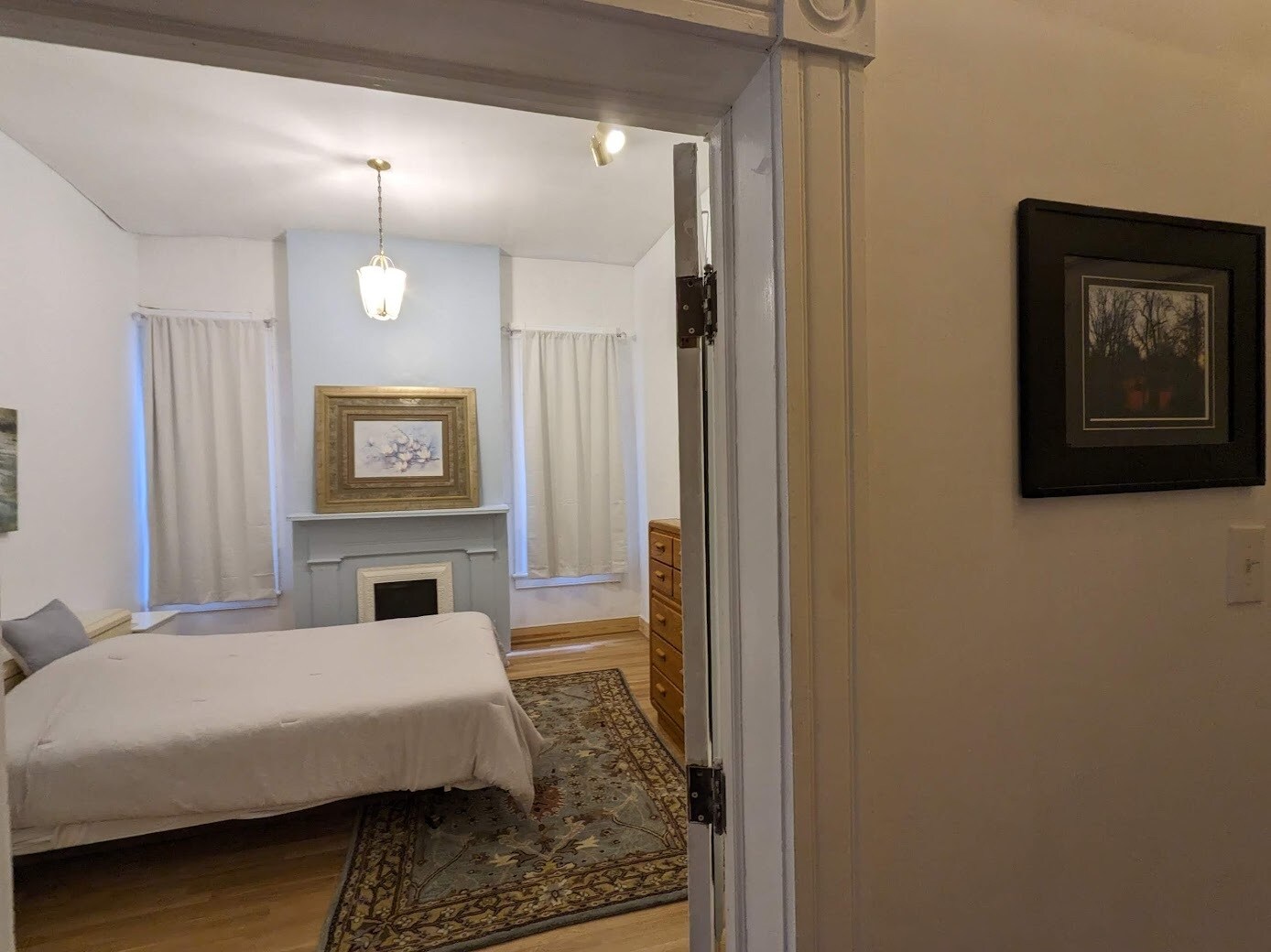 Bedroom 2 - 1816 W Grace St