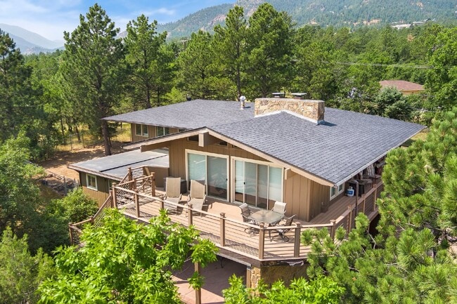 Building Photo - 1.4 Acres of Cheyenne Mountain Bliss