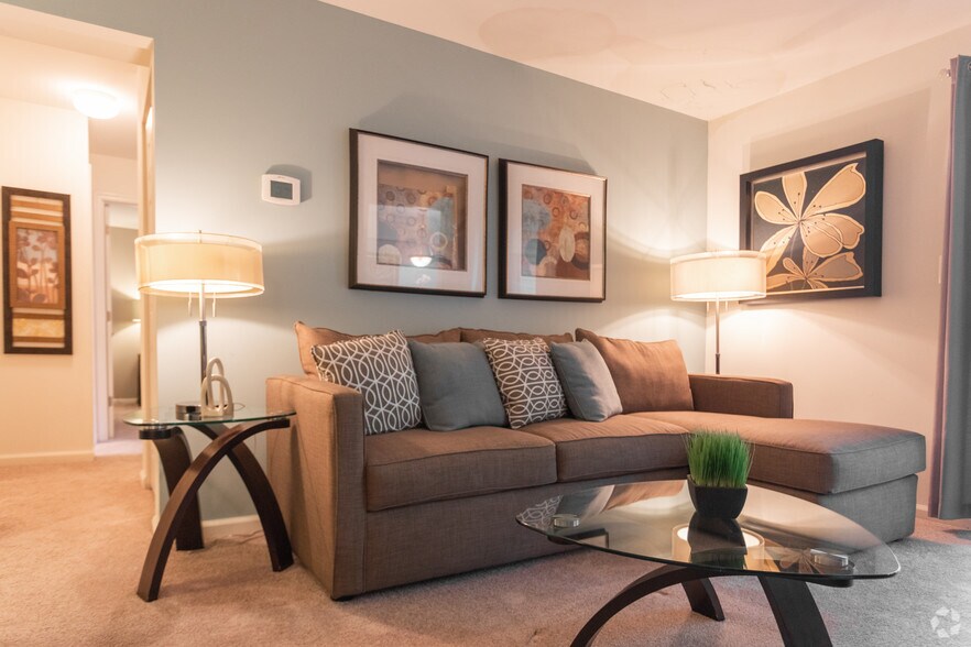 The Apartments at Canterbury 9206 Oswald Way Rosedale MD 21237