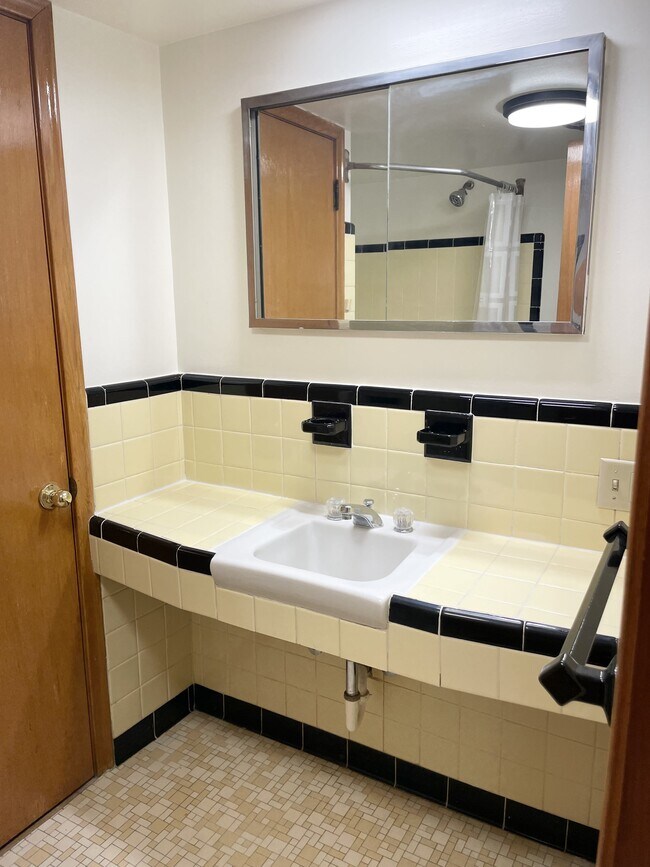 Floorplan - Dunlap Apartments