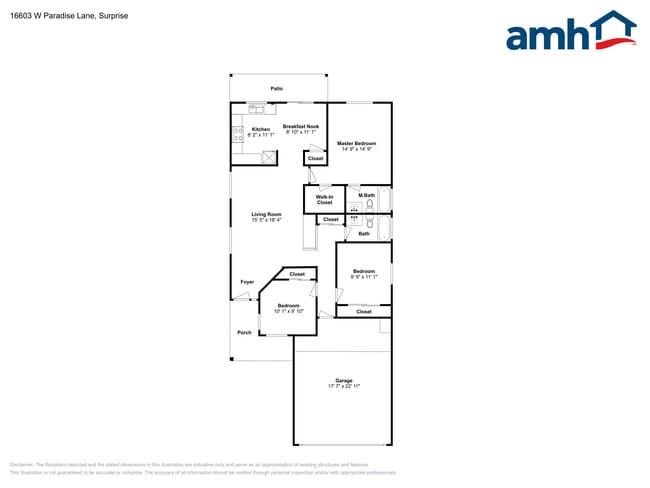 Building Photo - 16603 W Paradise Lane