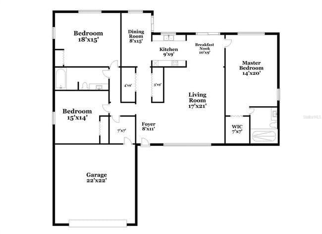 Building Photo - 1124 Danny Dr