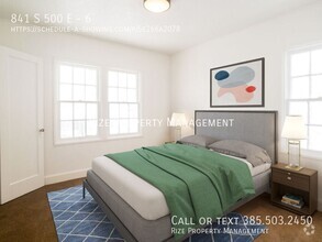 Building Photo - 2 Bedroom Apartment Right By Liberty Park