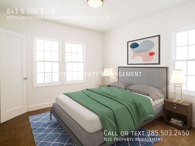 Primary Photo - 2 Bedroom Apartment Right By Liberty Park