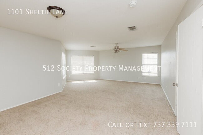 Building Photo - 1101 Sheltie Ln