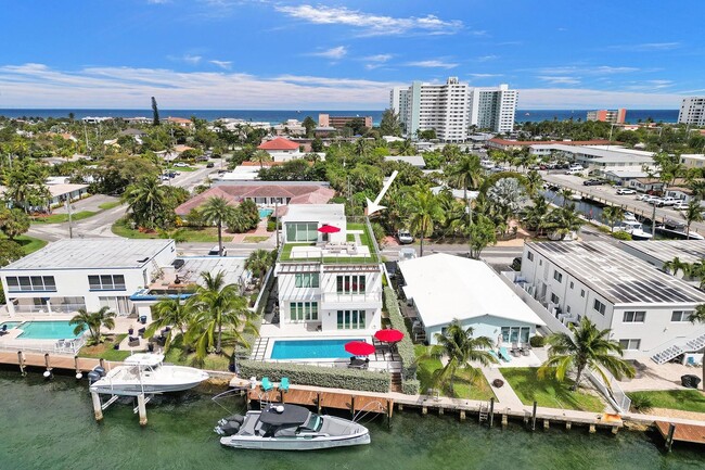Building Photo - Intracoastal Pool Home New Construction - ...
