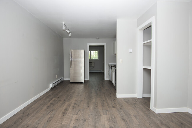 Living/Kitchen/Dining area - 22 Fennell St