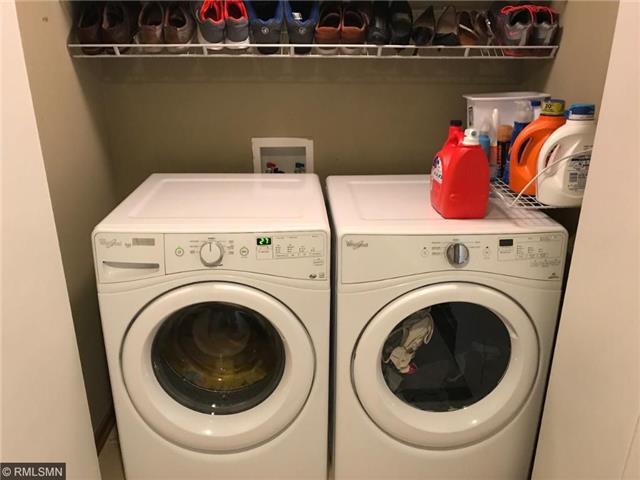 washer and dryer - 11190 Sandcastle Drive #D