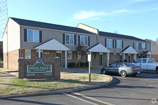 Primary Photo - Spring Valley Apartments