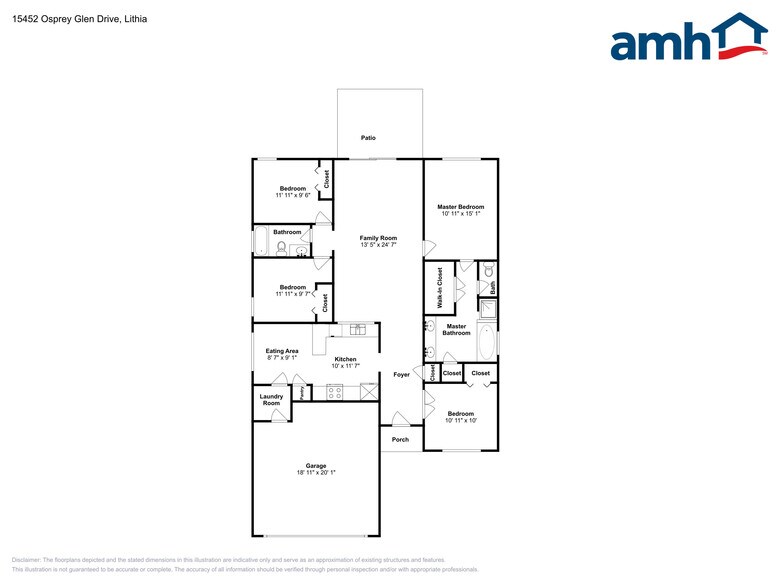 Building Photo - 15452 Osprey Glen Dr