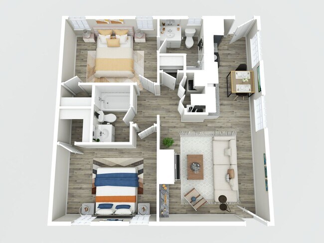 Building Photo - 6108 Spice Ridge Ln