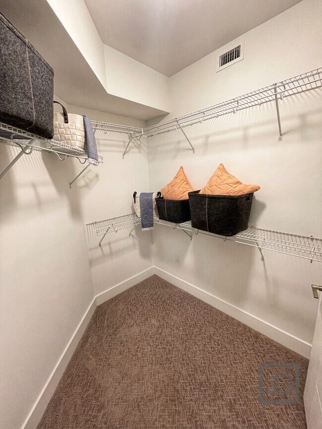 Walk-in Closet - 440 Westree Ln