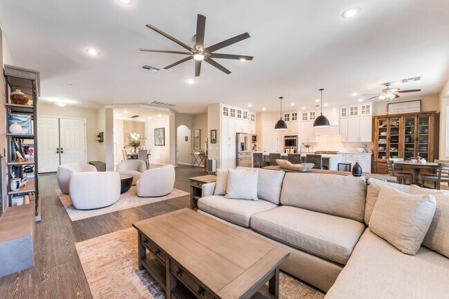 Building Photo - Furnished & Upgraded 1-Story Home on a Half-Acre with RV Parking in a Gated Community!