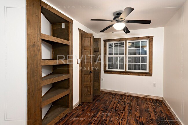 Building Photo - Charming Foley Bungalow with Timeless Character and Plenty of Storage!