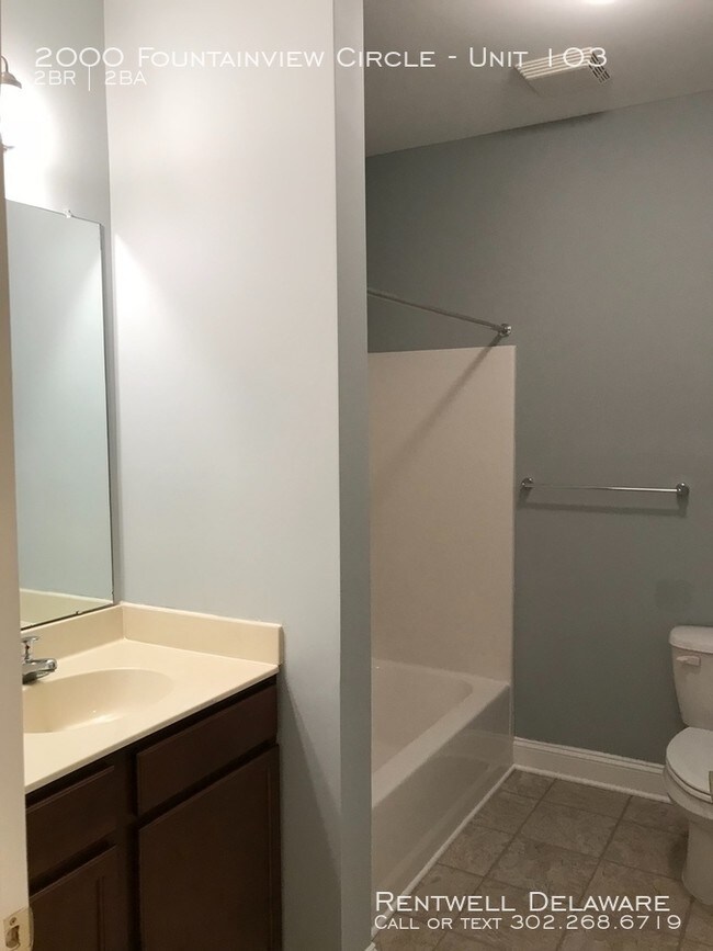 2000 Fountainview Cir 2000 Fountainview Cir Newark DE 19713