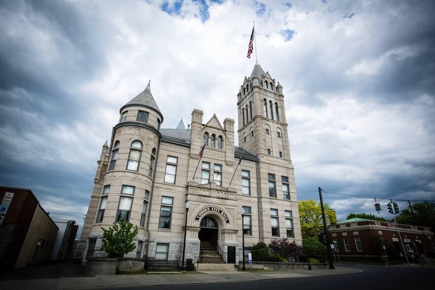 Building Photo - 119 Remsen St