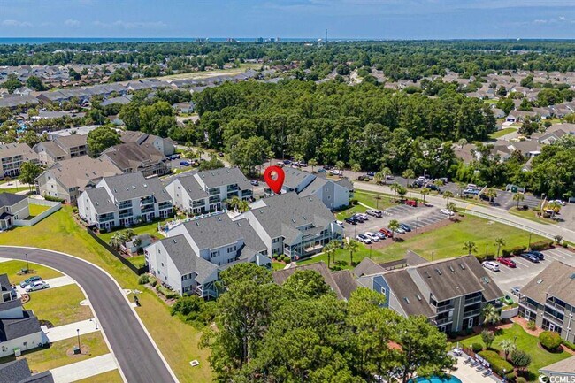 Building Photo - Ground floor, 2 bedroom, 2 bath, end unit- 10 mins to Surfside Beach.