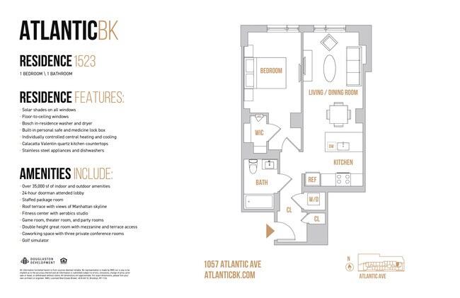 Floorplan - Atlantic BK