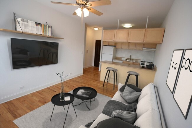 Interior Photo - Maple Court
