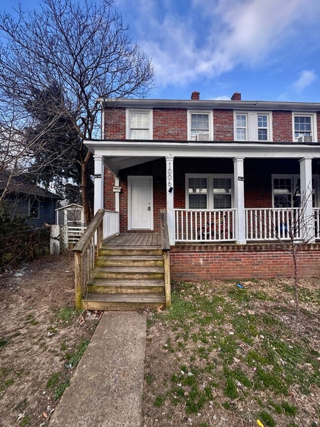 Building Photo - 1004-1006 Elliston Street