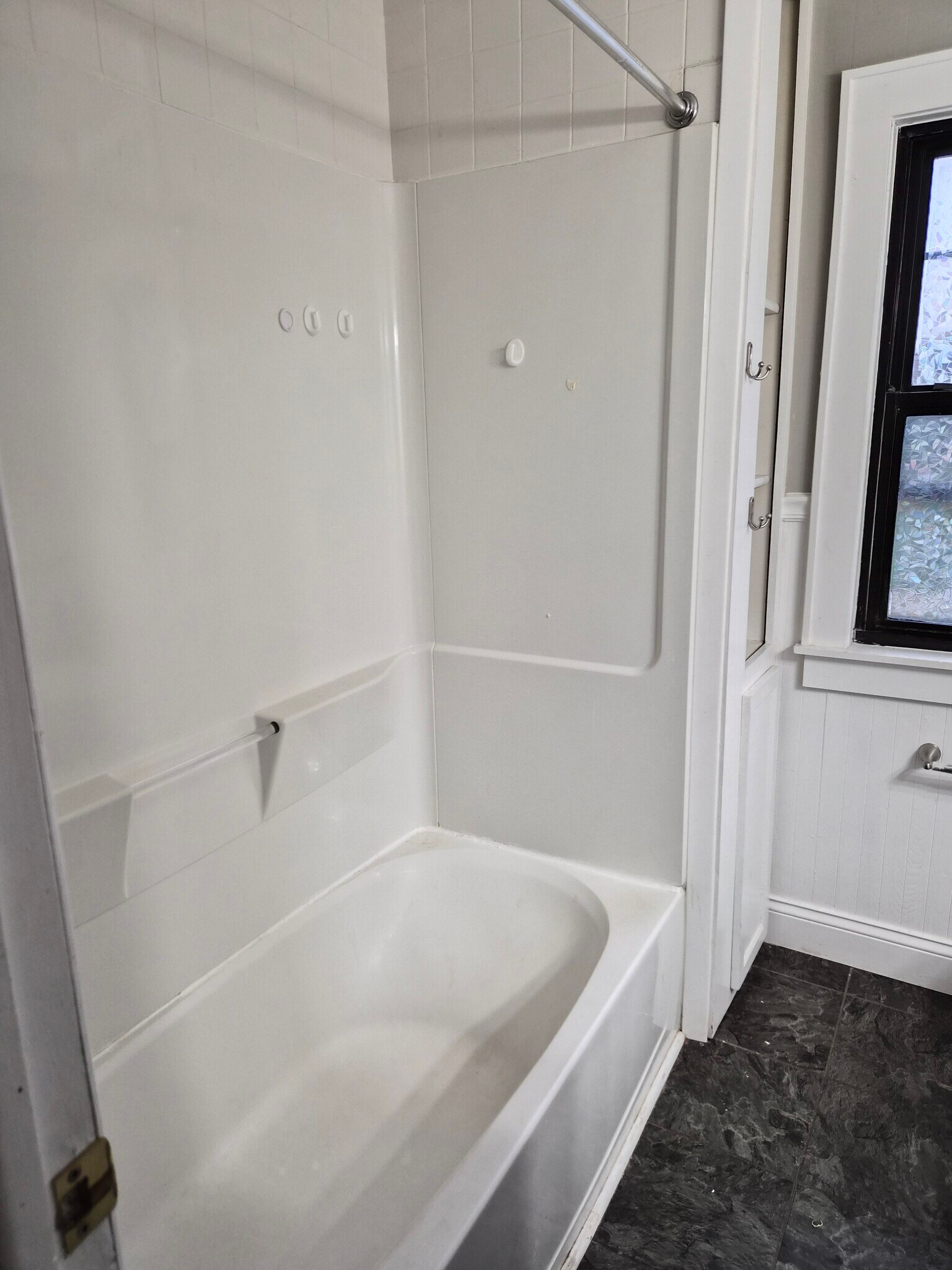 Downstairs bathroom - 3307 South 12th Street