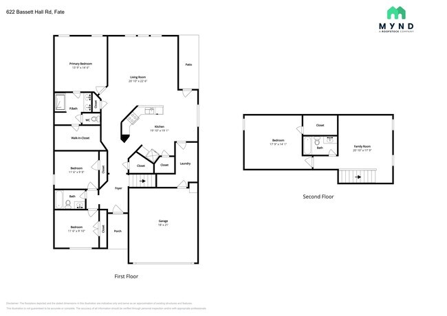 Building Photo - 622 Bassett Hall Rd